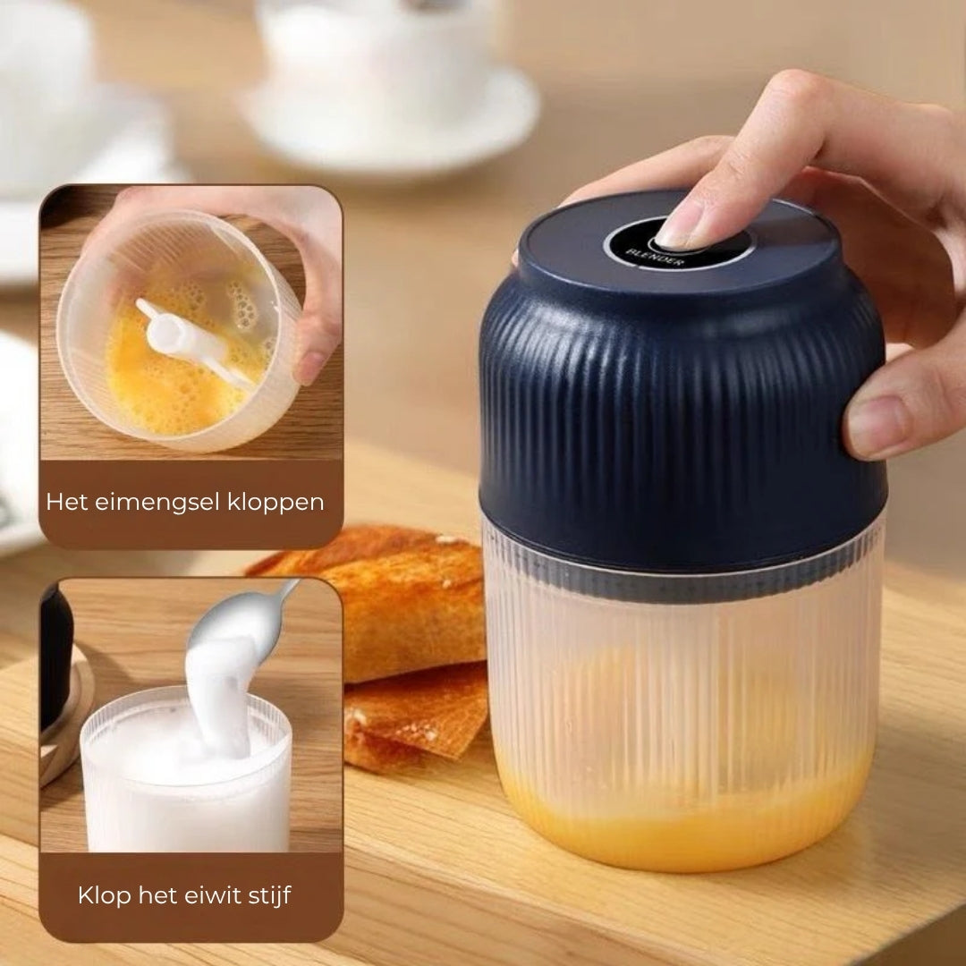 Electric Mini Chopper USB Rechargeable | Bowlift