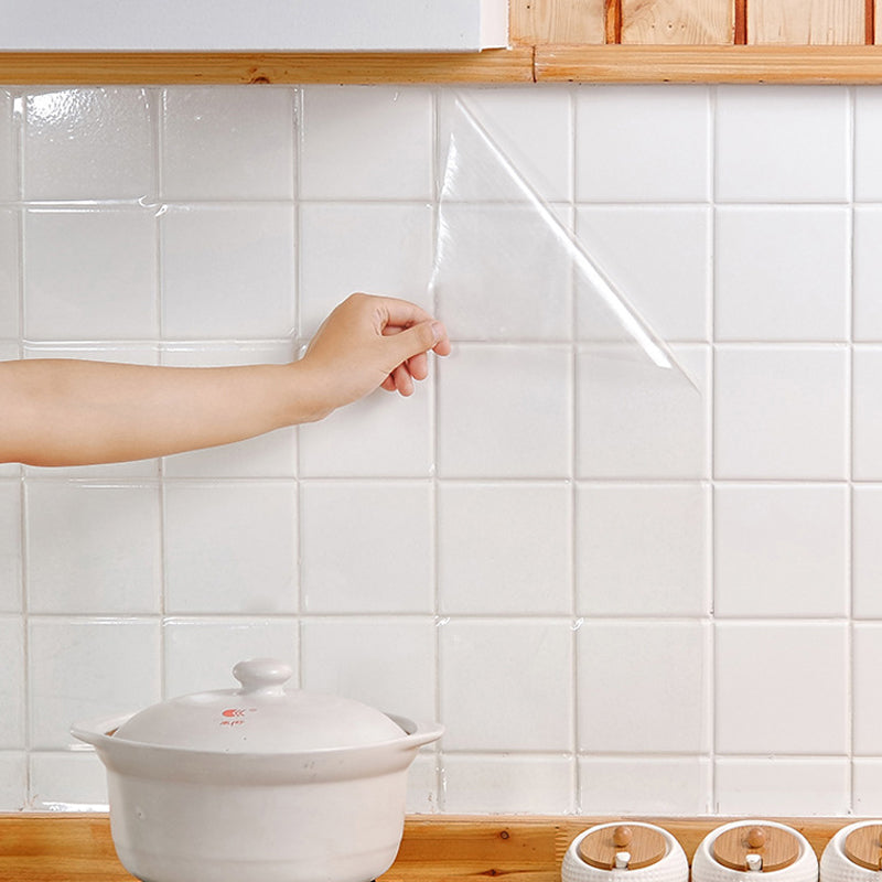 BowLift | Oil-resistant kitchen wall sticker