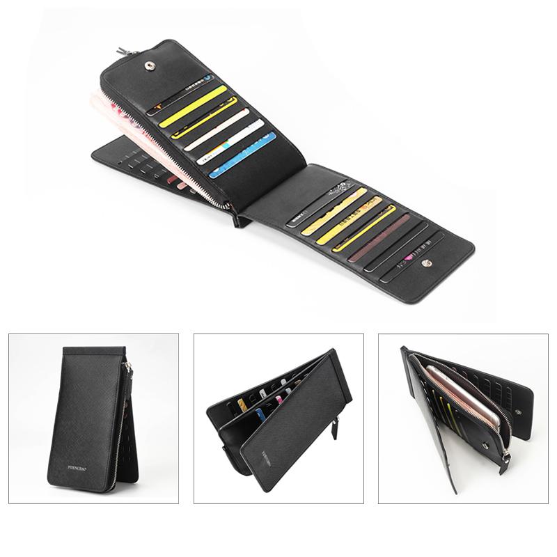 Multifunctional card wallet | Bowlift