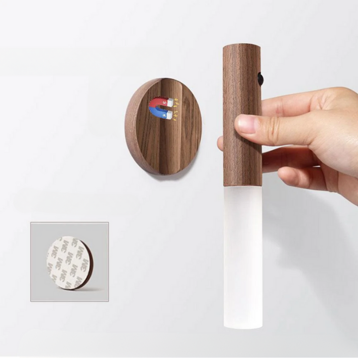 LED Night Light with Motion Sensor - Instant Lighting for Home | Bowlift