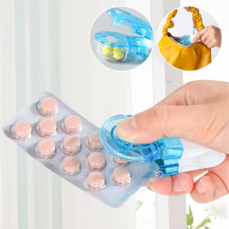 BowLift | Portable Pill Organizer