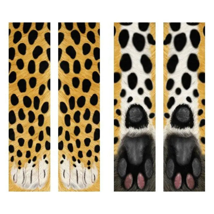 BowLift | 3D Print Novelty Paw Socks