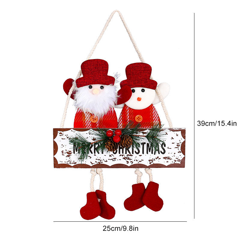 BowLift | Christmas Decoration Door Hanging