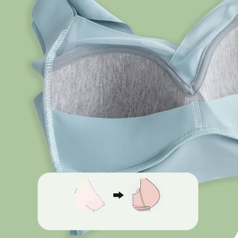 BowLift | Soft Breathable Underwear Without Underwire