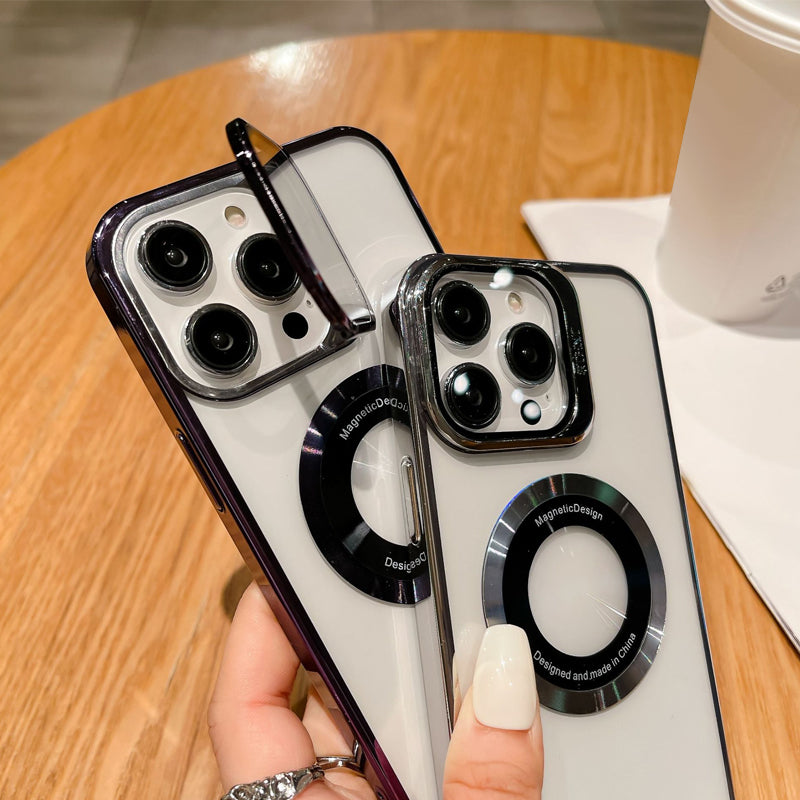 BowLift | iPhone Magnetic Phone Case with Stand