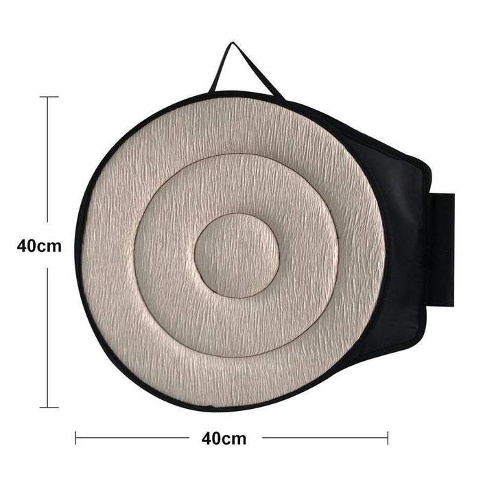 Rotatable 360° seat cushion | Bowlift