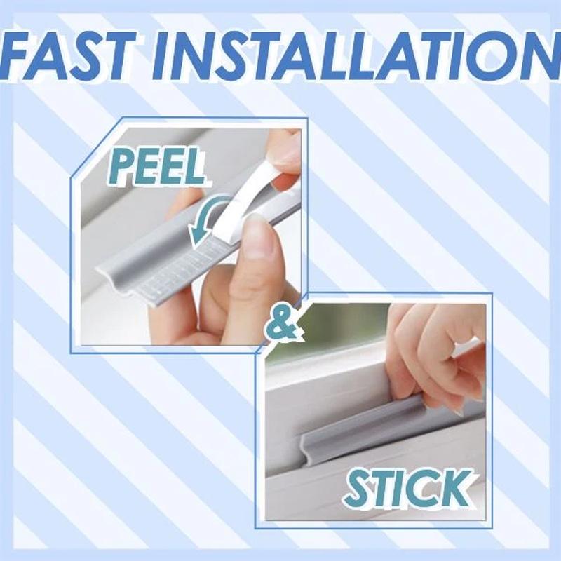Self-adhesive weather sealing strip | Bowlift