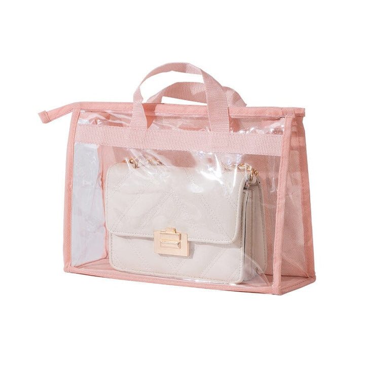 BowLift | Transparent moisture-resistant dust bag