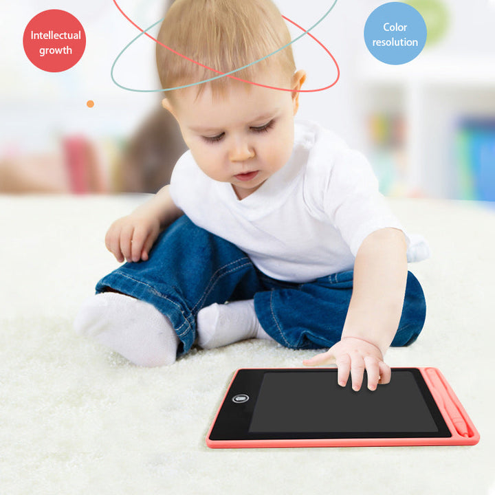 BowLift | Children LCD Writing Tablet