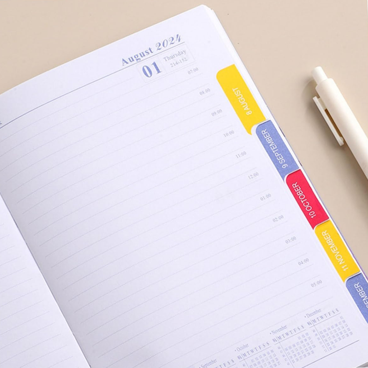 BowLift | Office Planner Organizer Notepad