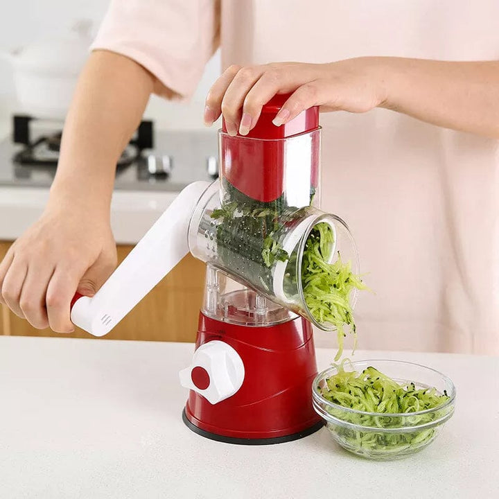 BowLift | Multifunctional Vegetable Slicer & Grater