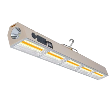 BowLift | Ultra-Bright 16-Inch LED Work Light with Multi-Mode Settings and Full-Night Battery