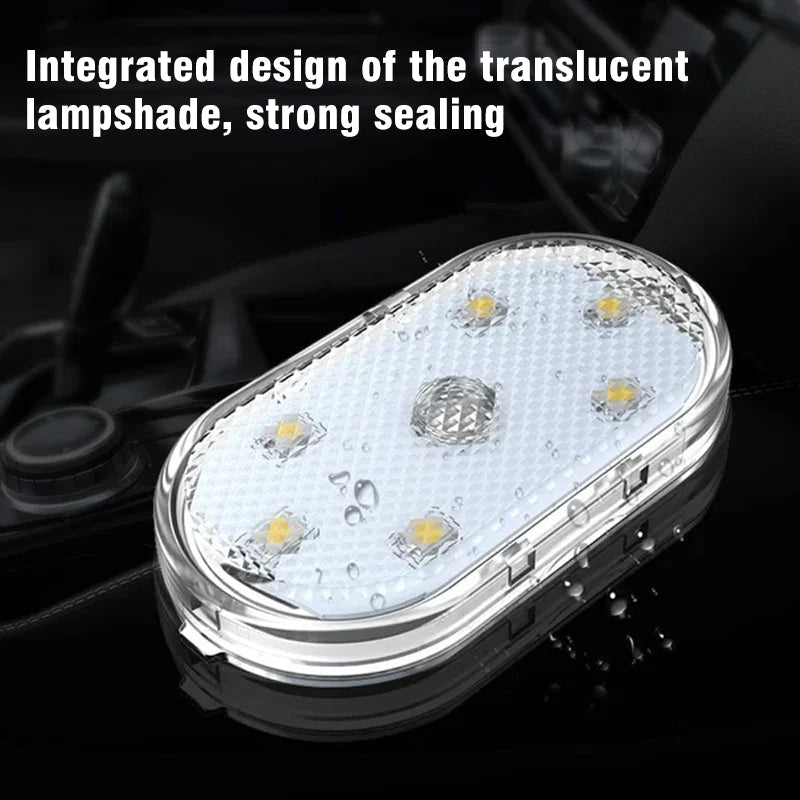 BowLift | LED Touch-sensitive Decorative Mood Light For The Car