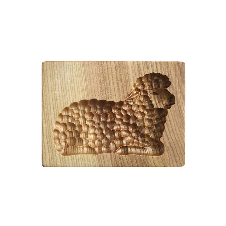 Wood Patterned Cookie Cutter | Bowlift