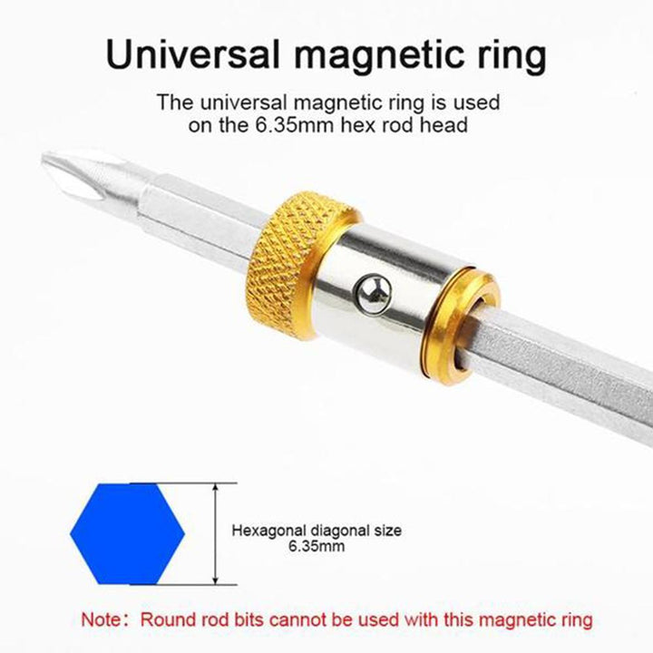 BowLift | Universal Magnetic Ring