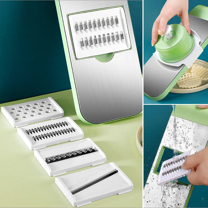 Multifunctional vegetable slicer | Bowlift