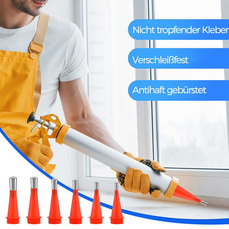 BowLift | A set of one-piece stainless steel nozzles