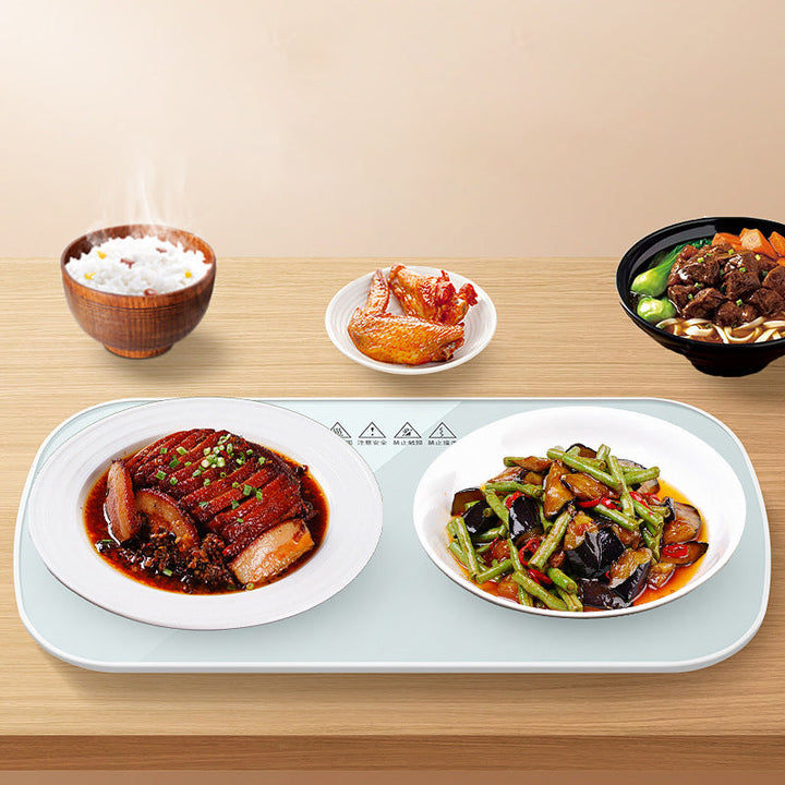 BowLift | Multifunctional Warm Keeping Tray