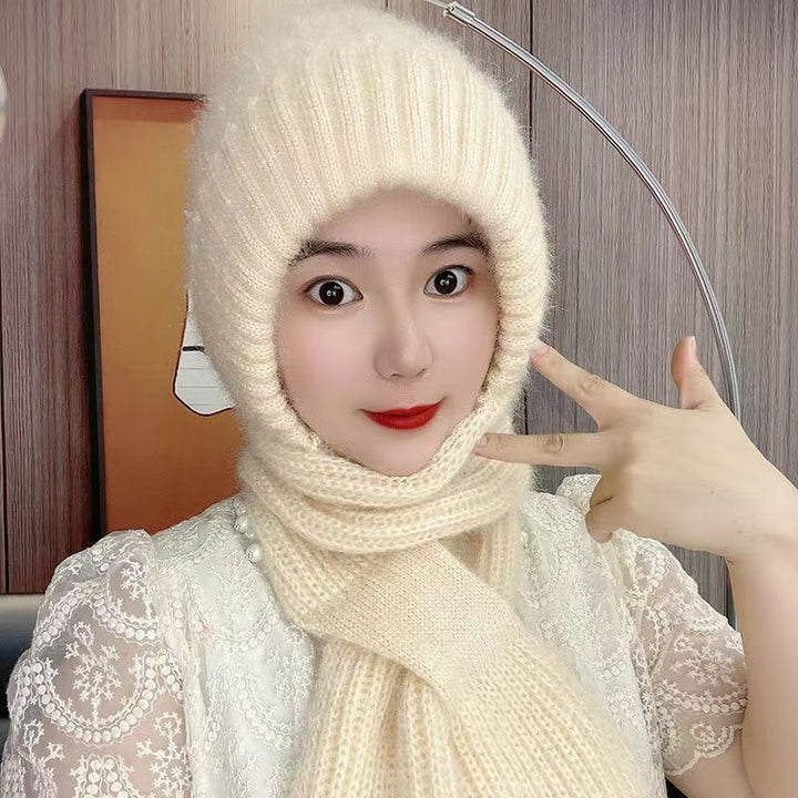 BowLift | Warm and windproof ear protection scarf