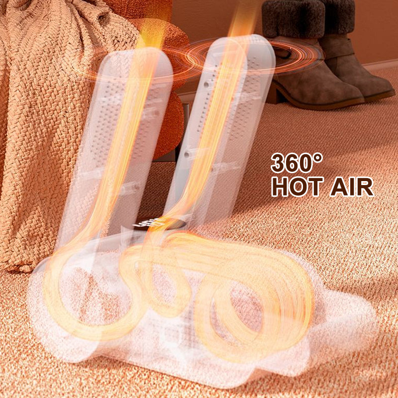 BowLift | Telephone and Foldable Shoe Dryer