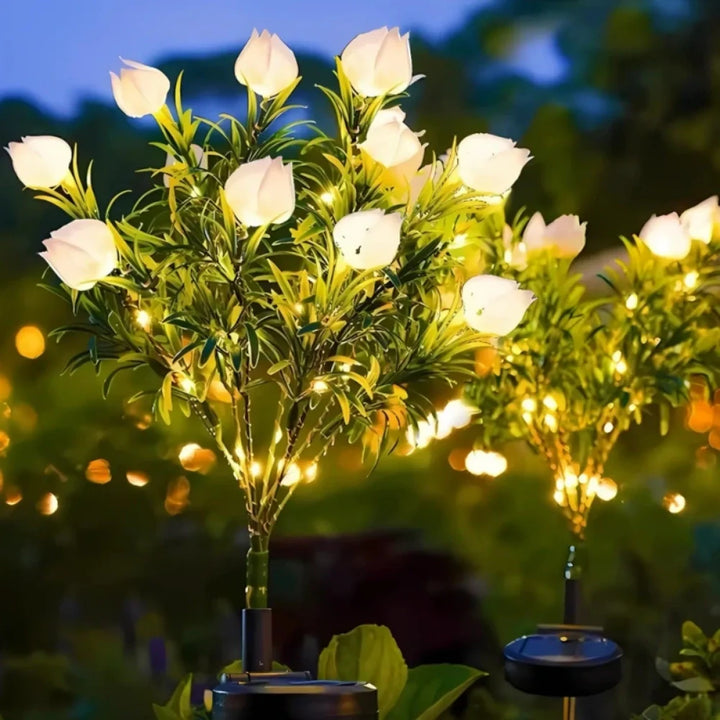 BowLift | Everbloom Solar Flower Lights