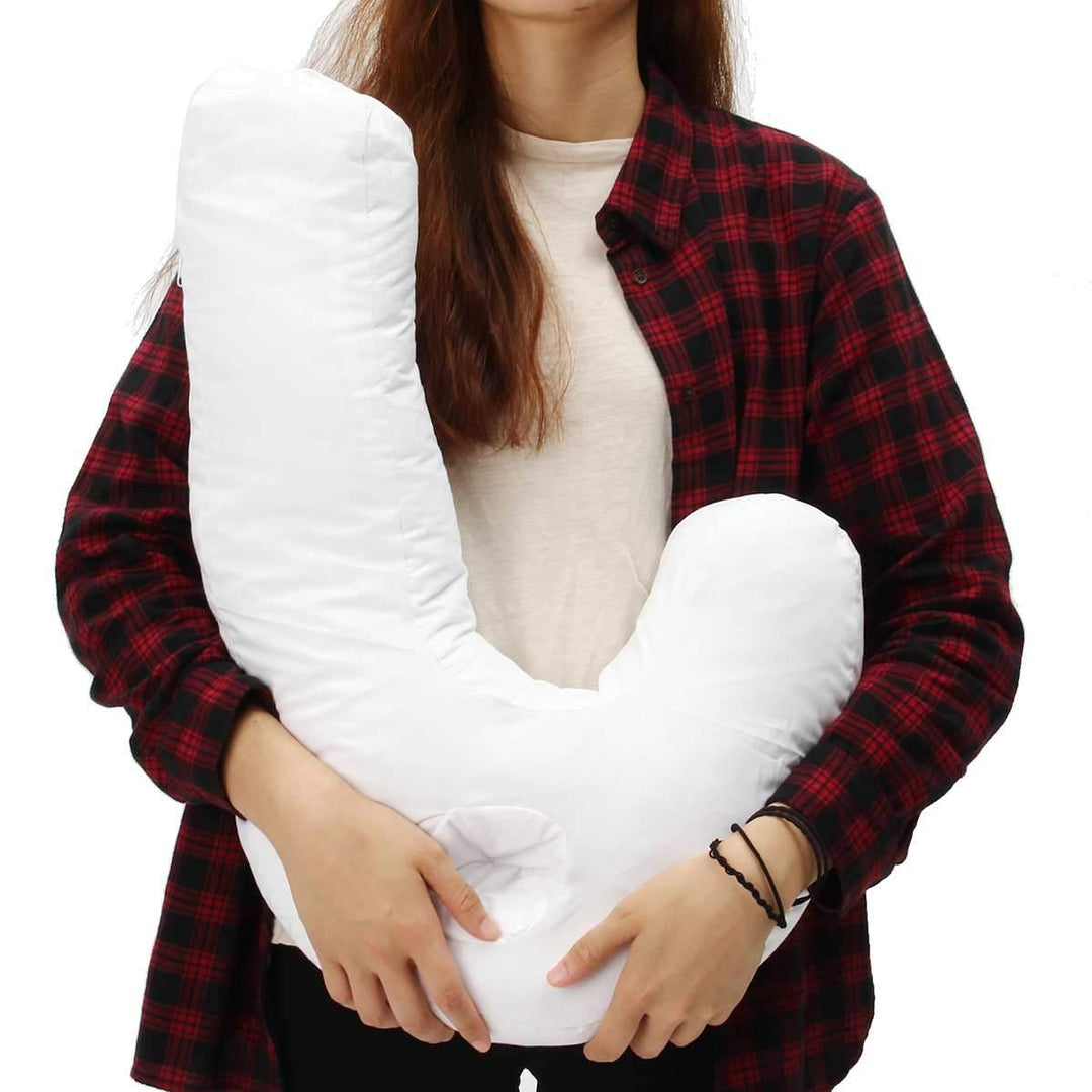 Ergonomic U Shape Pillow | Bowlift
