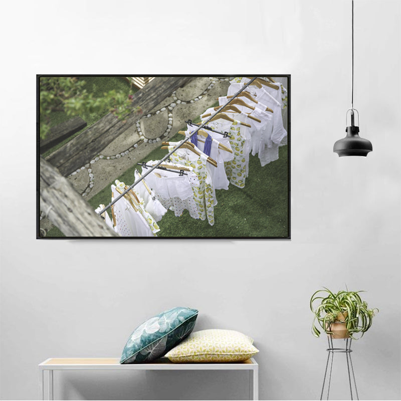 Mountain Landscape  - Canvas Wall Art Painting | Bowlift