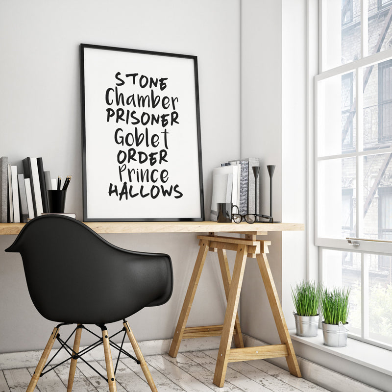 Harry's Adventure - Canvas Wall Art Painting | Bowlift