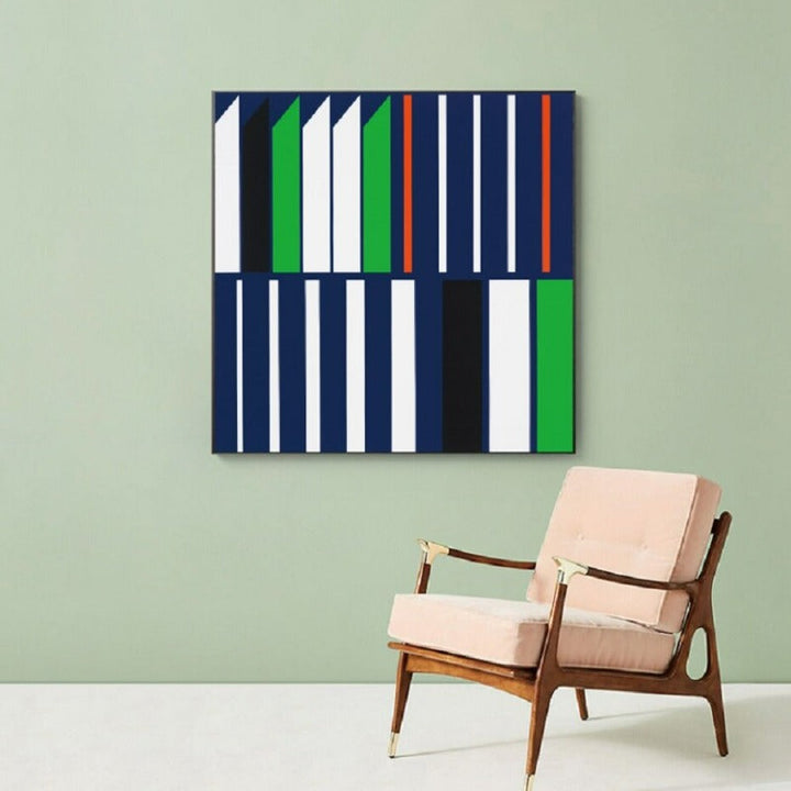Colorful Europe - Canvas Wall Art Painting | Bowlift