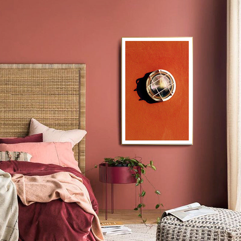 Abstract Still Life Scene - Canvas Wall Art Painting | Bowlift