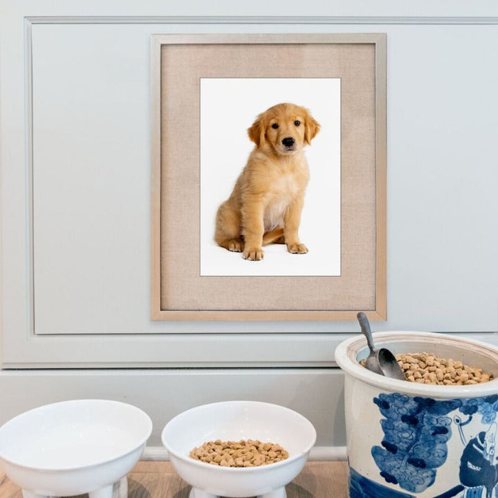Modern Dog Posters and Prints - Canvas Wall Art Painting | Bowlift