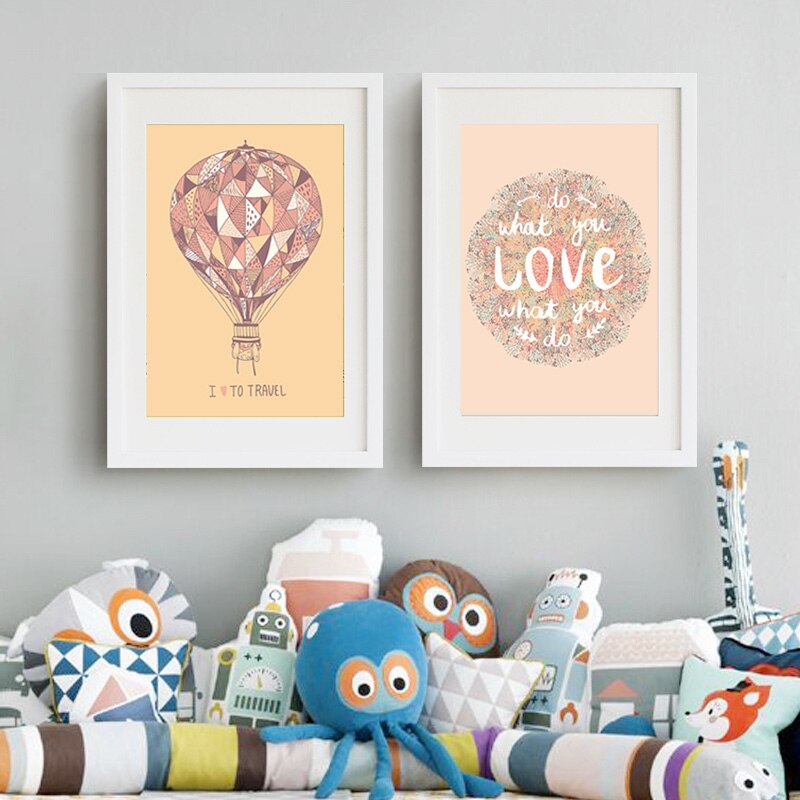 Do What You Love-Canvas Wall Art Painting | Bowlift