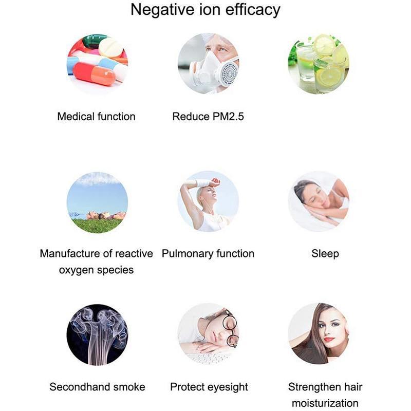 BowLift | Air Purifier Necklace - Personal Air Purifier Necklace