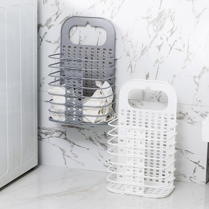 Collapsible laundry basket household | Bowlift