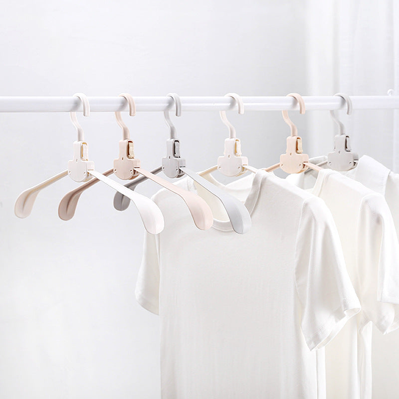Foldable Clothes Hanger | Bowlift