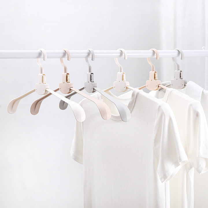 Foldable Clothes Hanger | Bowlift