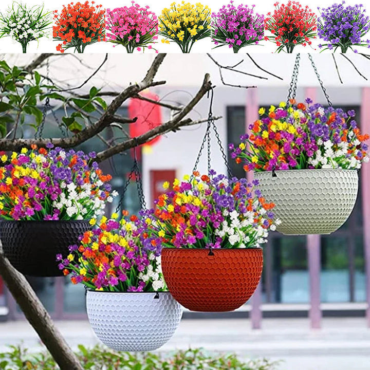 BowLift | Outdoor Artificial Flowers (2 Bundles)