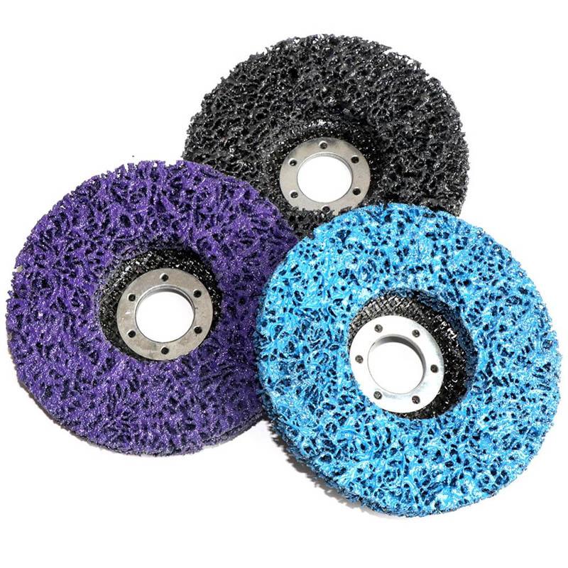 BowLift | Angle Grinder Wear-Resistant Steel Circle