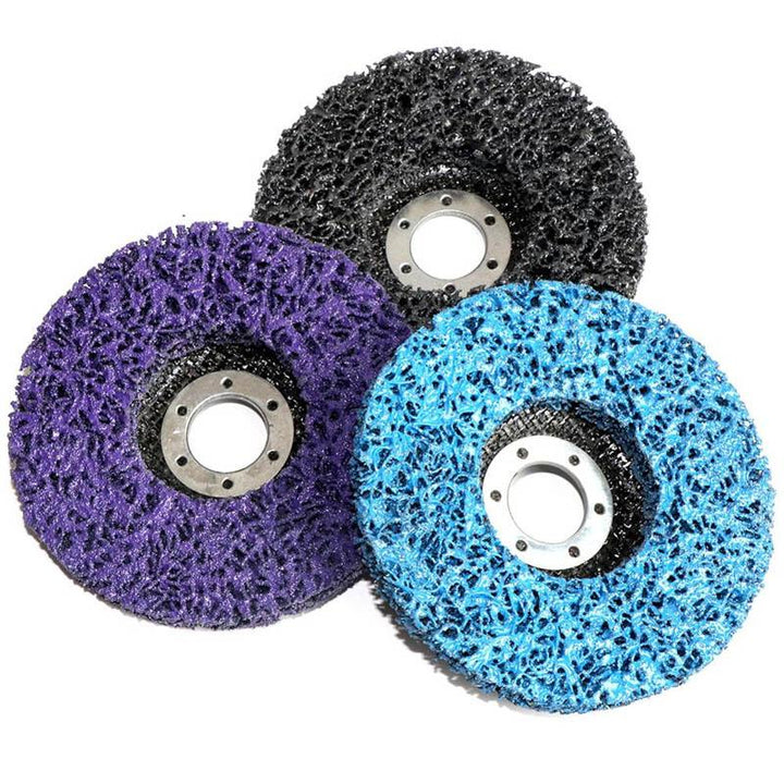 BowLift | Angle Grinder Wear-Resistant Steel Circle