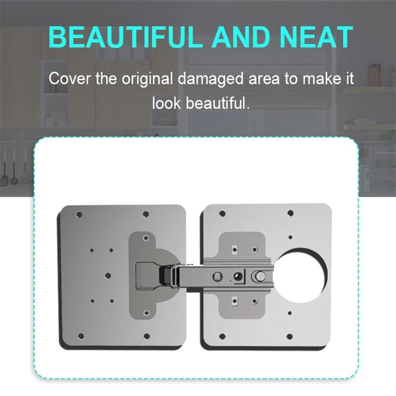 BowLift | Hinge Side Plate Repair Piece