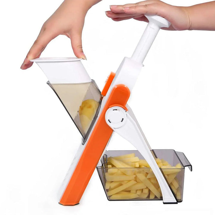 BowLift | Stainless Steel Vegetable Cutting Tool