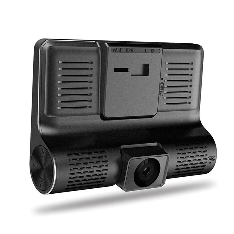 Tachograph with 3 HD lenses | Bowlift