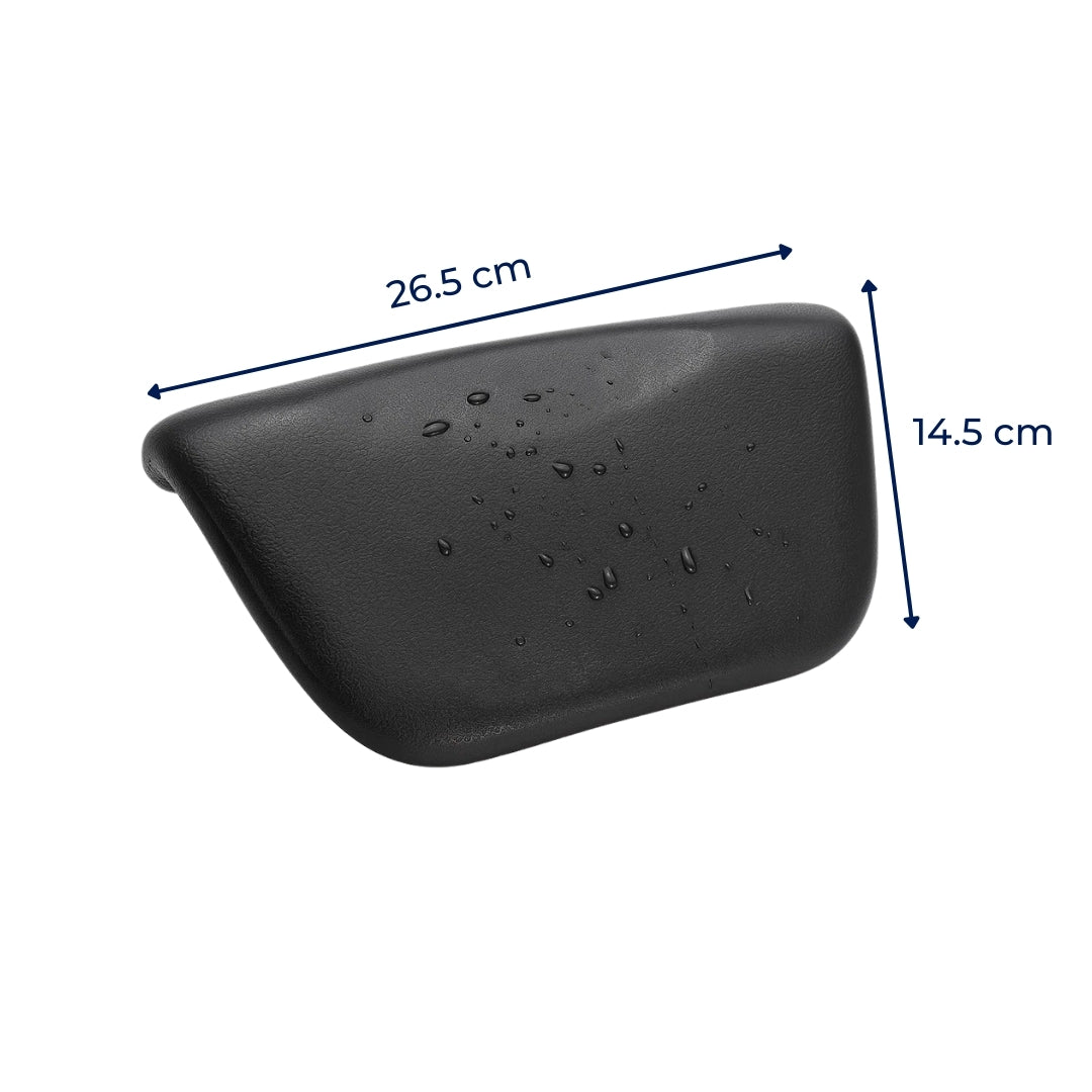 Neck & Head Support – Quick‑Dry Comfort – Non‑Slip Suction – Full‑Body Relief & Spa‑Like Relaxation at Home Bowlift