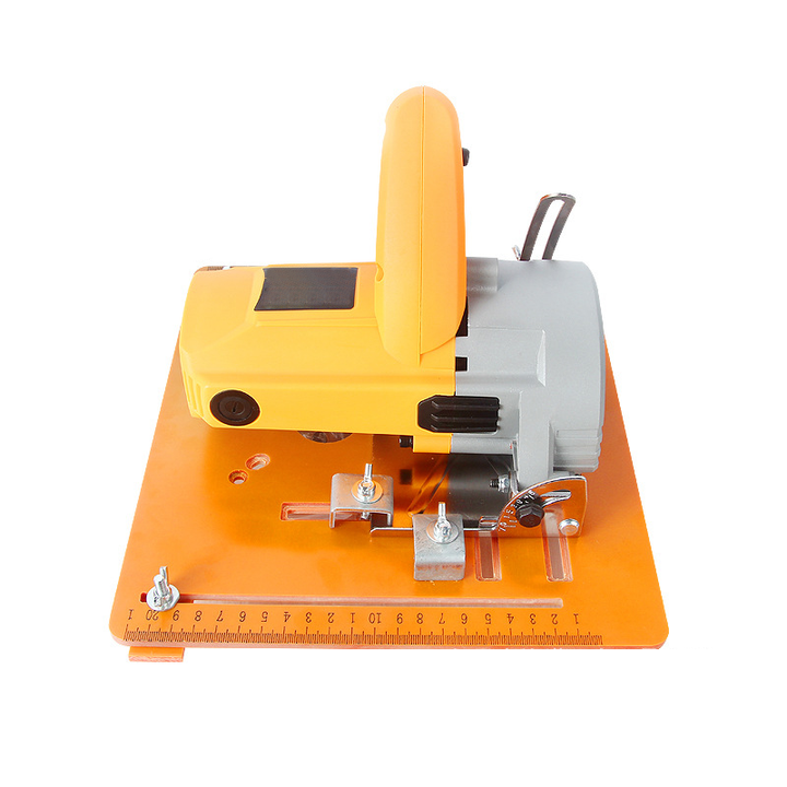 Base plate of the cutting machine | Bowlift