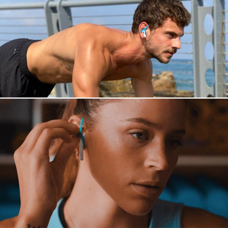 BowLift | Silicone Earplug Fixer
