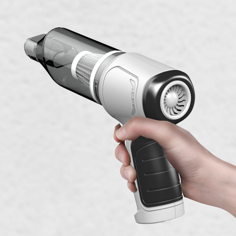 BowLift | 3 In 1 Cordless Mini-Handheld Vacuum Cleaner