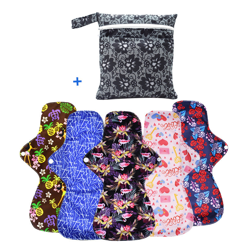 BowLift | The washable pad made from bamboo charcoal
