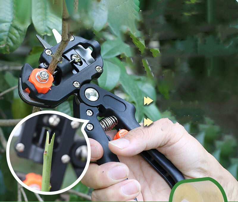 BowLift | Manual Tree Grafting Scissors