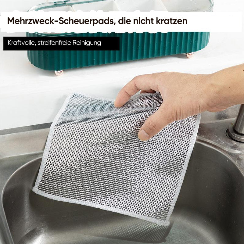 BowLift | Multi-purpose dishwashing cloth made of wire for wet and dry