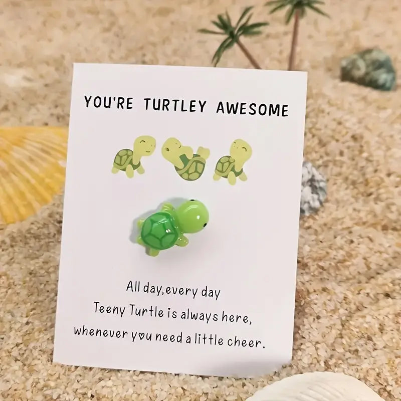 BowLift | You are totally amazing turtles